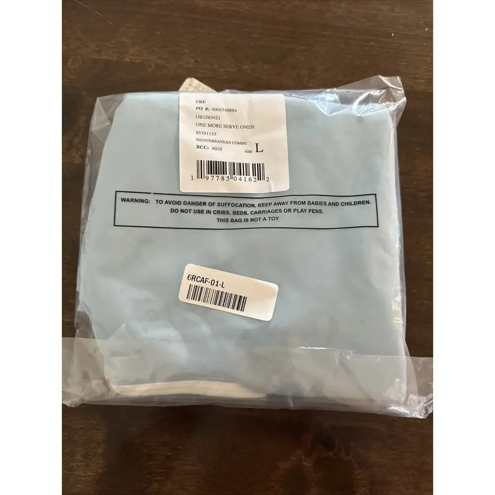 Free People Movement One More‎ Serve Dress Womens L Light Blue Retail $108